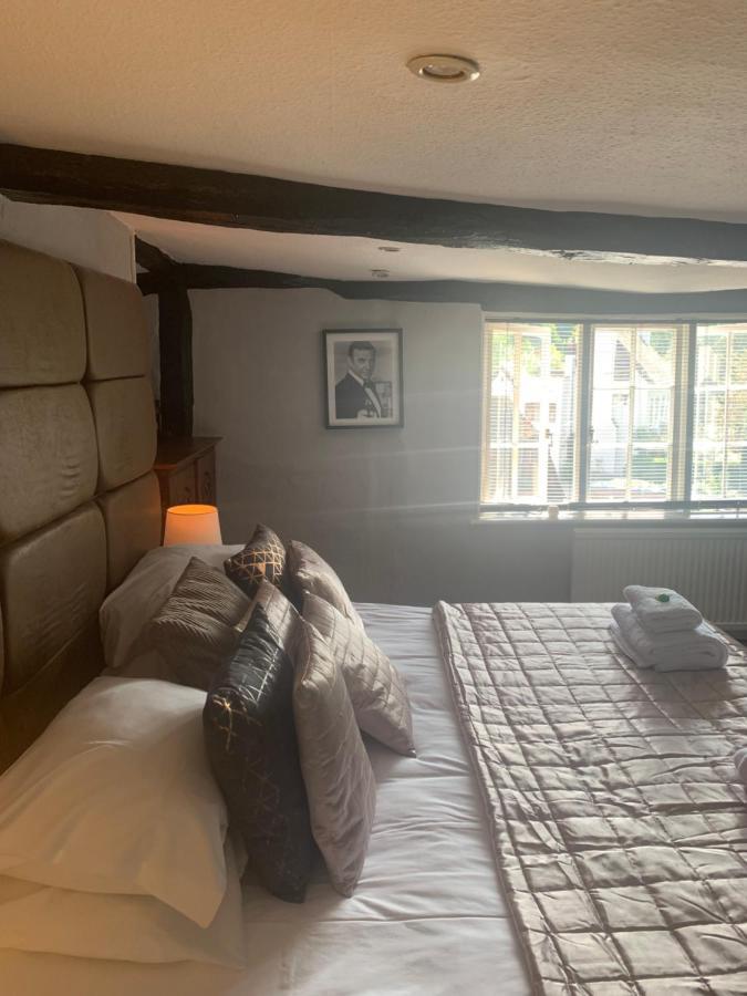 The Red Lion & Cellar Room, Betchworth Luaran gambar