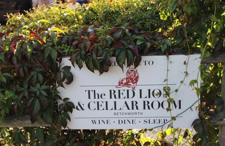 The Red Lion & Cellar Room, Betchworth Luaran gambar