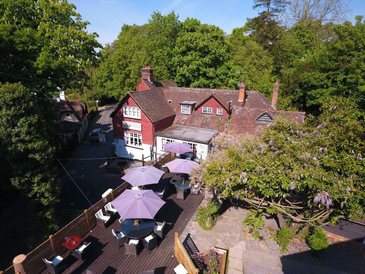 The Red Lion & Cellar Room, Betchworth Luaran gambar